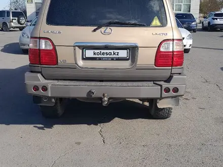 Lexus LX 470 2003 года за 7 600 000 тг. в Актау