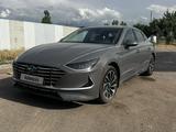 Hyundai Sonata 2023 года за 14 800 000 тг. в Алматы – фото 2
