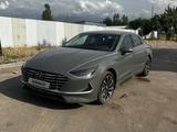 Hyundai Sonata 2023 года за 14 800 000 тг. в Алматы – фото 3