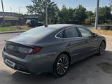 Hyundai Sonata 2023 года за 14 800 000 тг. в Алматы – фото 4