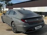 Hyundai Sonata 2023 года за 14 800 000 тг. в Алматы – фото 5