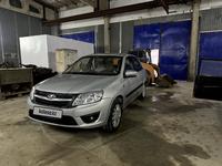 ВАЗ (Lada) Granta 2190 2018 годаүшін3 400 000 тг. в Уральск