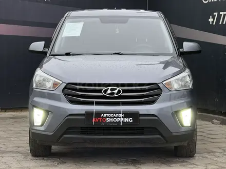 Hyundai Creta 2019 года за 8 300 000 тг. в Актобе – фото 2