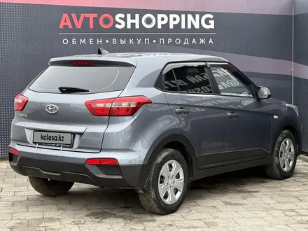 Hyundai Creta 2019 года за 8 300 000 тг. в Актобе – фото 3