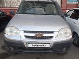 Chevrolet Niva 2018 года за 3 500 000 тг. в Атырау