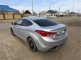 Hyundai Elantra 2013 года за 5 000 000 тг. в Атырау
