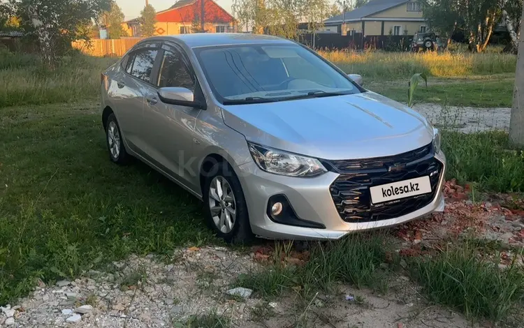 Chevrolet Onix 2023 года за 4 500 000 тг. в Петропавловск