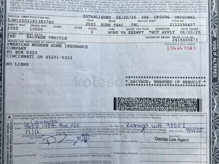 Schmitz 2023 года за 6 000 000 тг. в Павлодар – фото 6