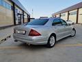Mercedes-Benz S 320 2001 года за 5 500 000 тг. в Шымкент – фото 20