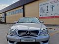 Mercedes-Benz S 320 2001 года за 5 500 000 тг. в Шымкент – фото 23