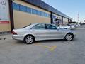Mercedes-Benz S 320 2001 года за 5 500 000 тг. в Шымкент – фото 6
