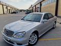 Mercedes-Benz S 320 2001 года за 5 500 000 тг. в Шымкент – фото 7
