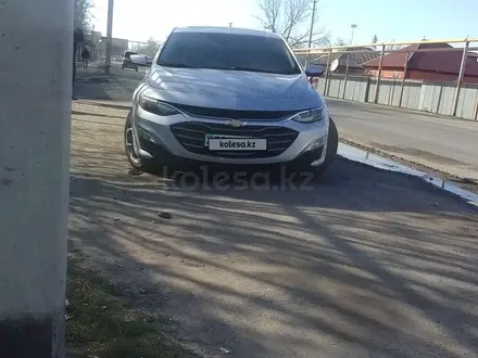Chevrolet Malibu 2021 года за 9 000 000 тг. в Алматы