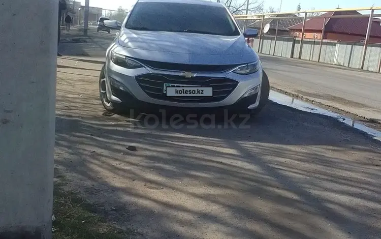 Chevrolet Malibu 2021 годаүшін9 000 000 тг. в Алматы