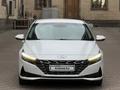 Hyundai Elantra 2021 года за 8 800 000 тг. в Алматы