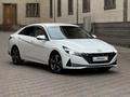 Hyundai Elantra 2021 года за 8 800 000 тг. в Алматы – фото 10