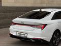 Hyundai Elantra 2021 года за 8 800 000 тг. в Алматы – фото 13