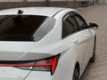 Hyundai Elantra 2021 года за 8 800 000 тг. в Алматы – фото 15