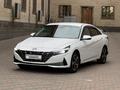 Hyundai Elantra 2021 года за 8 800 000 тг. в Алматы – фото 4