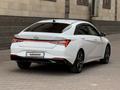 Hyundai Elantra 2021 года за 8 800 000 тг. в Алматы – фото 6