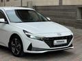 Hyundai Elantra 2021 года за 8 800 000 тг. в Алматы – фото 7