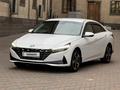 Hyundai Elantra 2021 года за 8 800 000 тг. в Алматы – фото 9