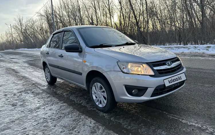 ВАЗ (Lada) Granta 2190 2016 года за 3 200 000 тг. в Уральск