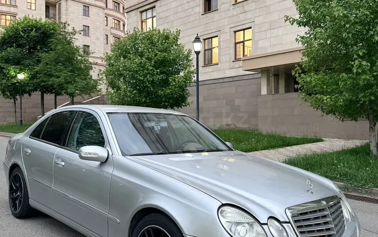 Mercedes-Benz E 320 2004 годаүшін5 000 000 тг. в Алматы