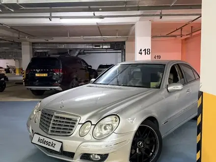 Mercedes-Benz E 320 2004 года за 5 000 000 тг. в Алматы – фото 10
