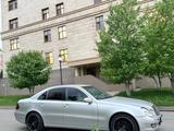 Mercedes-Benz E 320 2004 годаүшін5 000 000 тг. в Алматы – фото 2