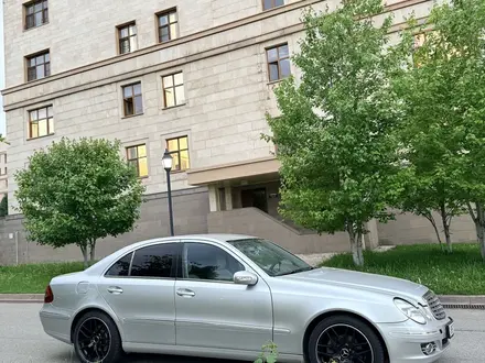 Mercedes-Benz E 320 2004 года за 5 000 000 тг. в Алматы – фото 2