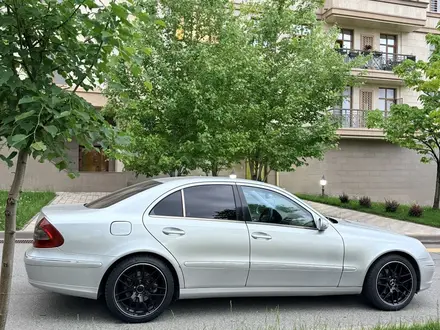 Mercedes-Benz E 320 2004 года за 5 000 000 тг. в Алматы – фото 3
