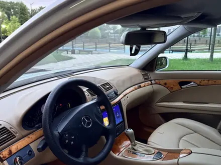 Mercedes-Benz E 320 2004 года за 5 000 000 тг. в Алматы – фото 5