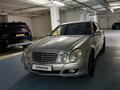 Mercedes-Benz E 320 2004 годаүшін5 000 000 тг. в Алматы – фото 8