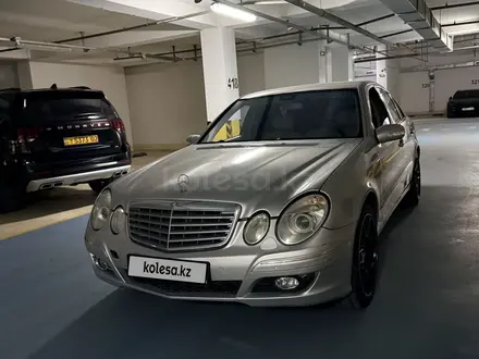 Mercedes-Benz E 320 2004 года за 5 000 000 тг. в Алматы – фото 8