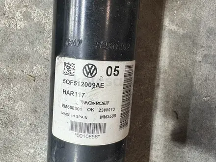 Амортизаторы, подвеска DCC Vw Audi Skoda за 300 000 тг. в Алматы – фото 4