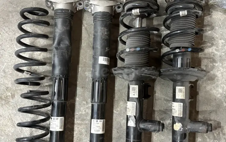 Амортизаторы, подвеска DCC Vw Audi Skoda за 300 000 тг. в Алматы