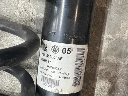 Амортизаторы, подвеска DCC Vw Audi Skoda за 300 000 тг. в Алматы – фото 5