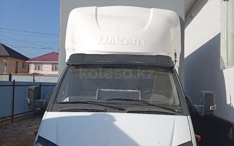 ГАЗ  ГАЗель (2705) 2013 года за 3 000 000 тг. в Алматы