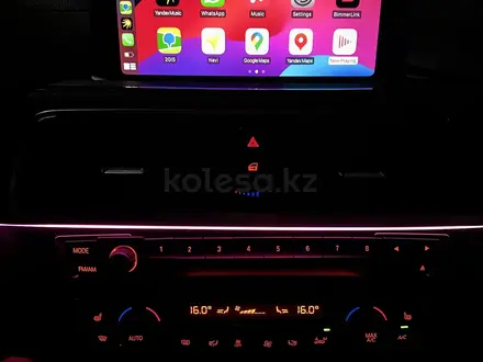 Медиа CarPlay, AndroidAuto на BMW NBT/CIC. Подключение андроид, айфон к бмв за 120 000 тг. в Алматы – фото 3