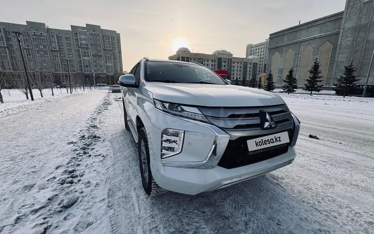 Mitsubishi Pajero Sport 2020 года за 17 500 000 тг. в Астана