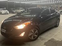 Hyundai Elantra 2014 года за 3 900 000 тг. в Атырау