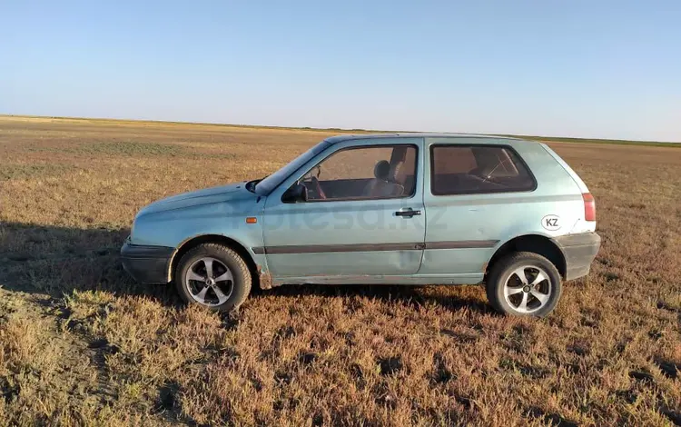 Volkswagen Golf 1992 года за 650 000 тг. в Уральск