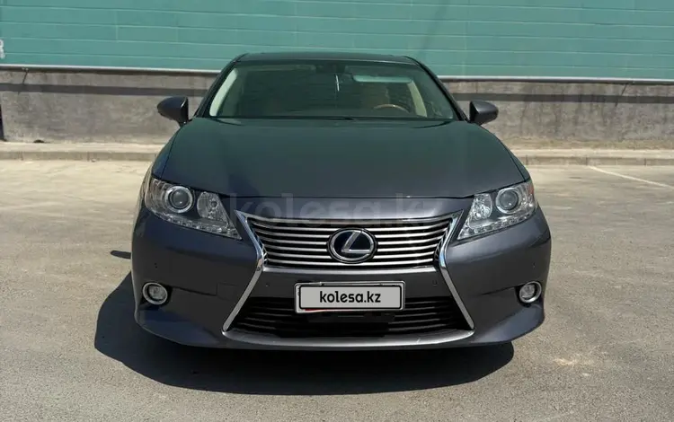 Lexus ES 300h 2015 года за 10 000 000 тг. в Актау