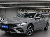 Hyundai Elantra 2024 года за 10 190 000 тг. в Алматы
