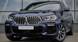 BMW X6 2021 года за 50 000 000 тг. в Усть-Каменогорск