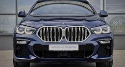 BMW X6 2021 года за 50 000 000 тг. в Усть-Каменогорск – фото 2