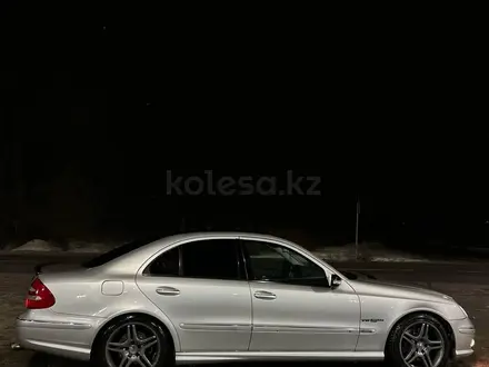 Mercedes-Benz E 500 2004 года за 5 000 000 тг. в Алматы – фото 6