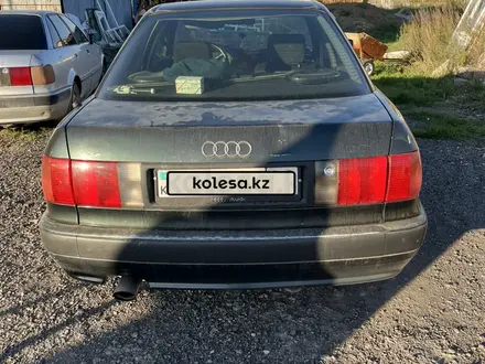 Audi 80 1994 года за 1 600 000 тг. в Темиртау – фото 6