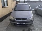 Opel Zafira 2002 годаfor3 000 000 тг. в Атырау – фото 3